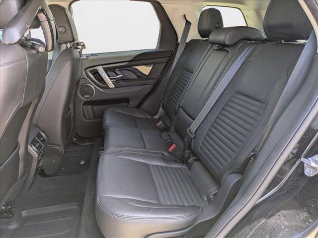Photo of 2023 Santorini Black Metallic Land Rover Discovery Sport