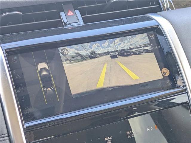 Photo of 2023 Santorini Black Metallic Land Rover Discovery Sport