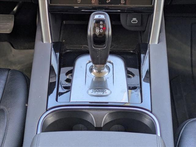 Photo of 2023 Santorini Black Metallic Land Rover Discovery Sport