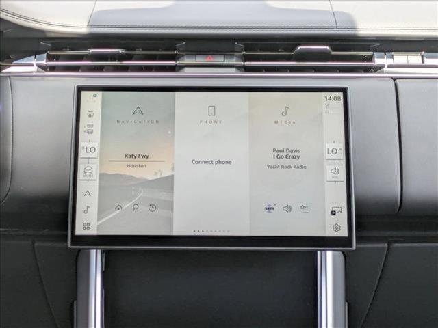 Photo of 2025 Carpathian Grey Premium Metallic Land Rover Range Rover