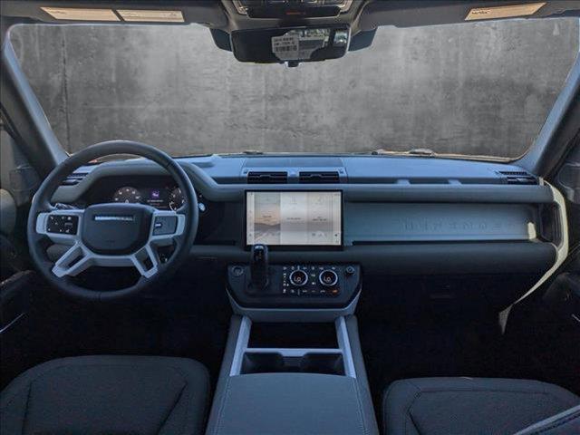 Photo of 2025 Pangea Green Metallic Land Rover Defender