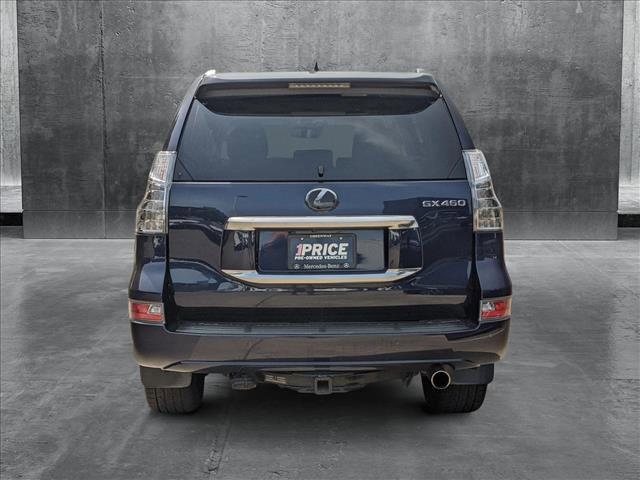 Photo of 2020 Nightfall Mica Lexus GX 460