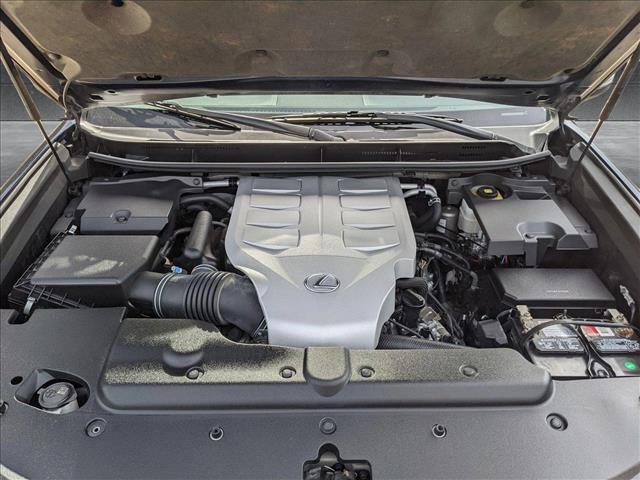 Photo of 2020 Nightfall Mica Lexus GX 460