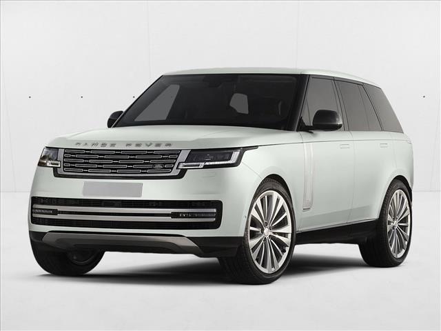 Photo of 2023 Fuji White Land Rover Range Rover