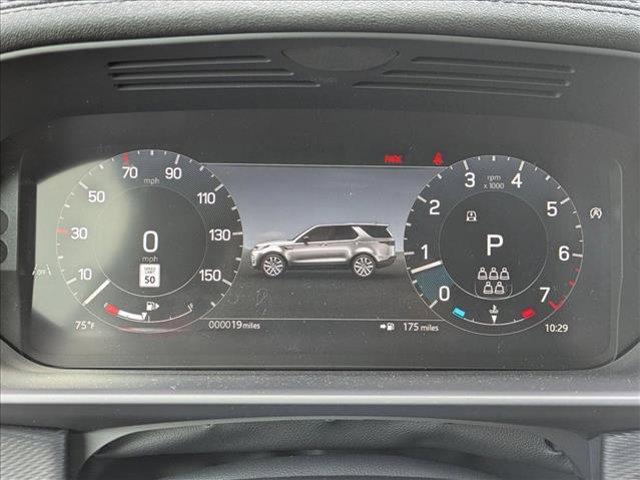 Photo of 2025 Santorini Black Metallic Land Rover Discovery