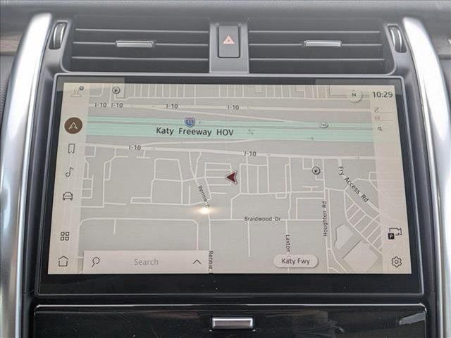 Photo of 2025 Santorini Black Metallic Land Rover Discovery