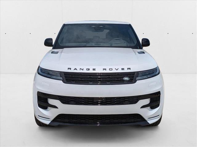 Photo of 2025 Ostuni Pearl White Premium Metallic Land Rover Range Rover Sport