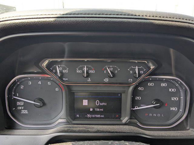 Photo of 2020 Dark Sky Metallic GMC Sierra 1500