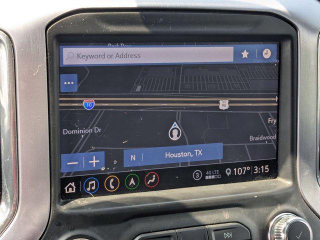 Photo of 2020 Dark Sky Metallic GMC Sierra 1500