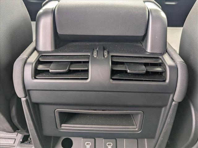 Photo of 2023 Tasman Blue Metallic Land Rover Defender