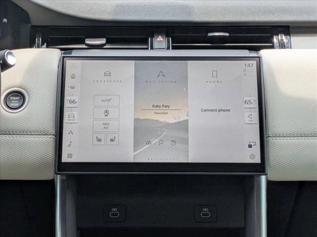 Photo of 2025 Silicon Silver Premium Metallic Land Rover Discovery Sport