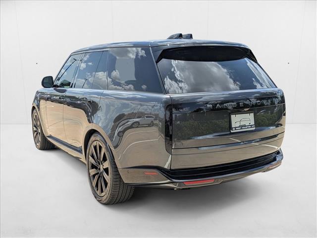 Photo of 2025 Carpathian Grey Premium Metallic Land Rover Range Rover
