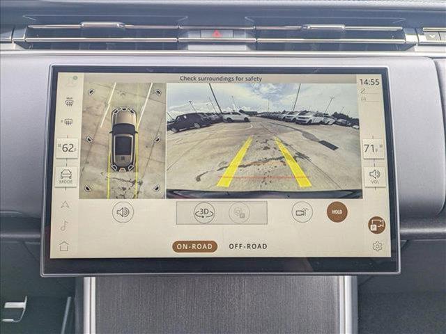 Photo of 2025 Carpathian Grey Premium Metallic Land Rover Range Rover
