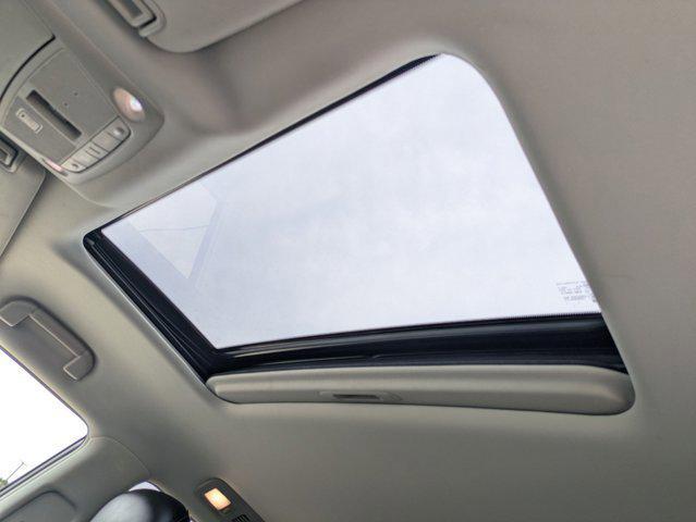 Photo of 2021 Black Obsidian INFINITI QX80