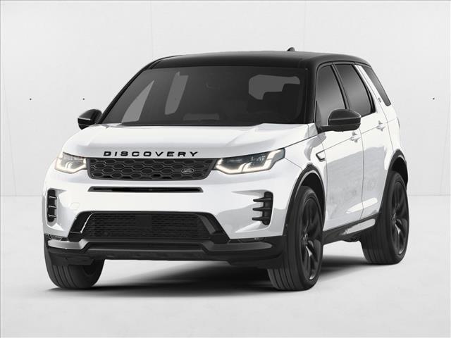 Photo of 2025 Fuji White Land Rover Discovery Sport