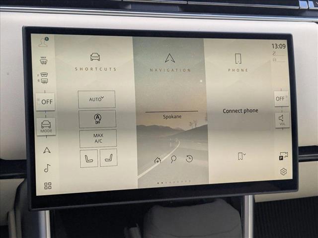Photo of 2025 Varesine Blue Metallic Land Rover Range Rover