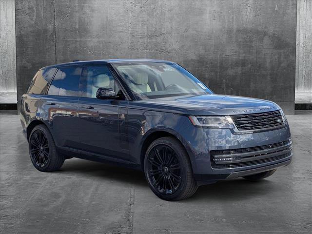Photo of 2025 Varesine Blue Metallic Land Rover Range Rover