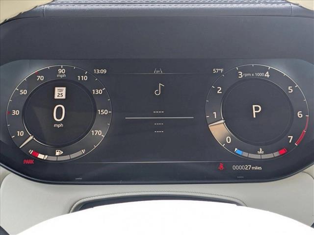 Photo of 2025 Varesine Blue Metallic Land Rover Range Rover