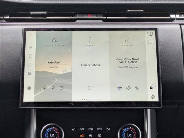 Photo of 2023 Fuji White Land Rover Range Rover
