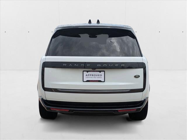 Photo of 2023 Fuji White Land Rover Range Rover