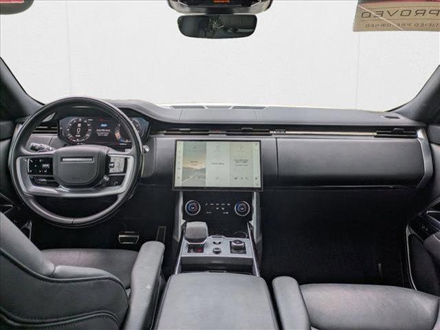 Photo of 2023 Fuji White Land Rover Range Rover