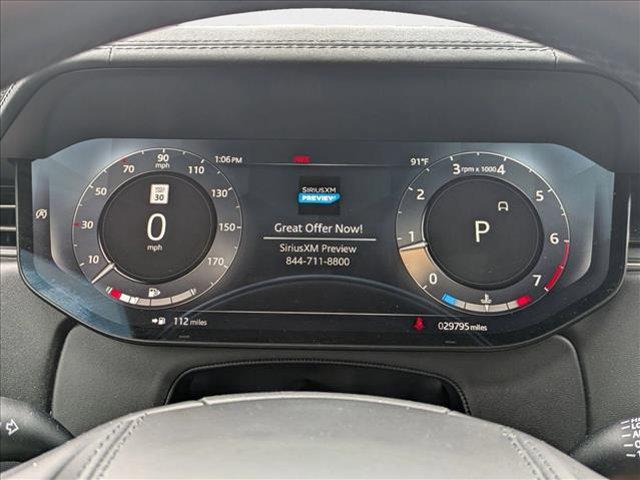 Photo of 2023 Fuji White Land Rover Range Rover