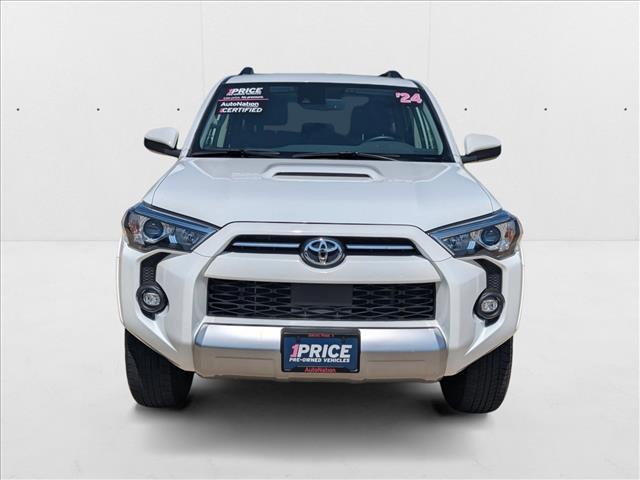Photo of 2024 Ice Cap Toyota 4Runner