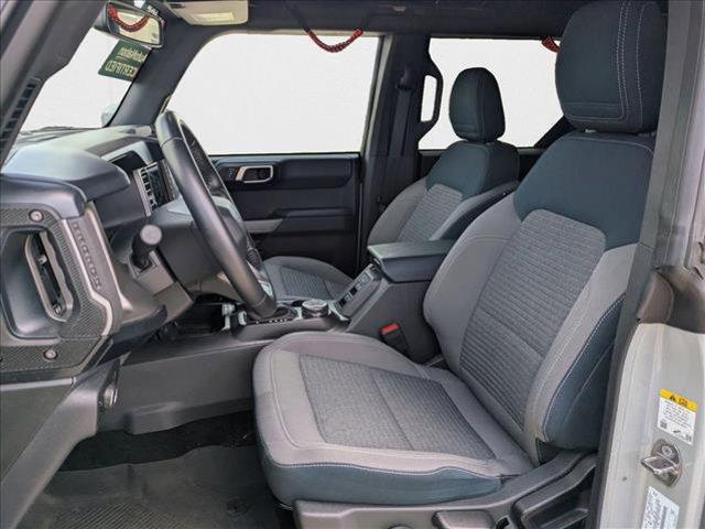 Photo of 2022 Cactus Gray Ford Bronco
