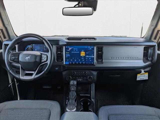 Photo of 2022 Cactus Gray Ford Bronco