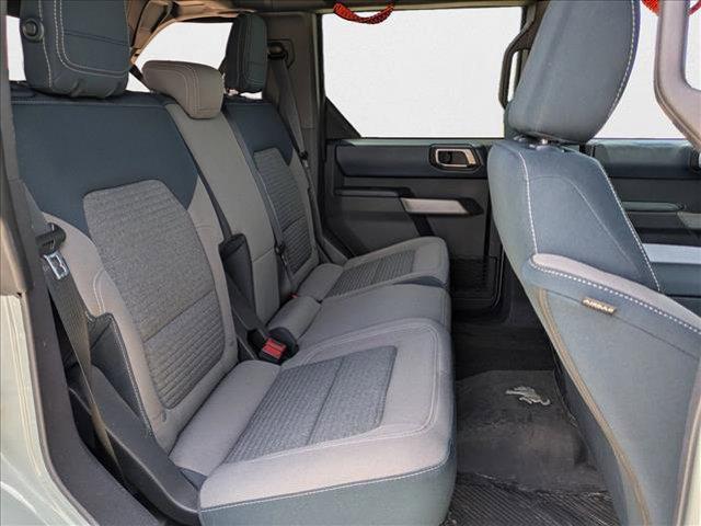 Photo of 2022 Cactus Gray Ford Bronco