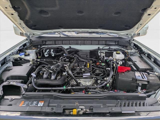 Photo of 2022 Cactus Gray Ford Bronco