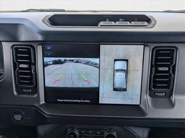 Photo of 2022 Cactus Gray Ford Bronco