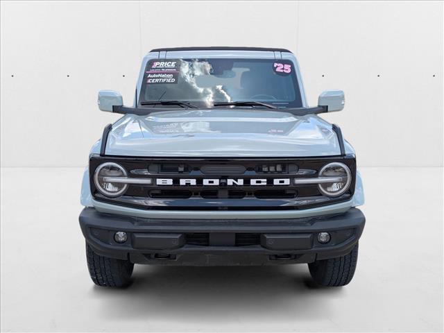 Photo of 2022 Cactus Gray Ford Bronco