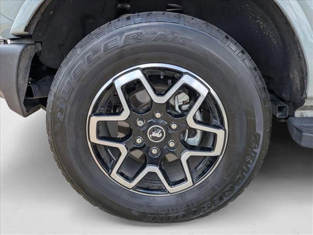 Photo of 2022 Cactus Gray Ford Bronco