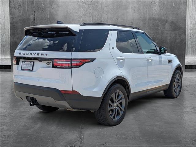 Photo of 2019 Yulong White Metallic Land Rover Discovery
