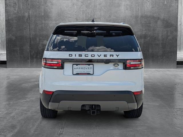 Photo of 2019 Yulong White Metallic Land Rover Discovery