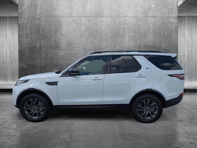 Photo of 2019 Yulong White Metallic Land Rover Discovery