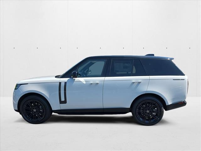 Photo of 2025 Fuji White Land Rover Range Rover