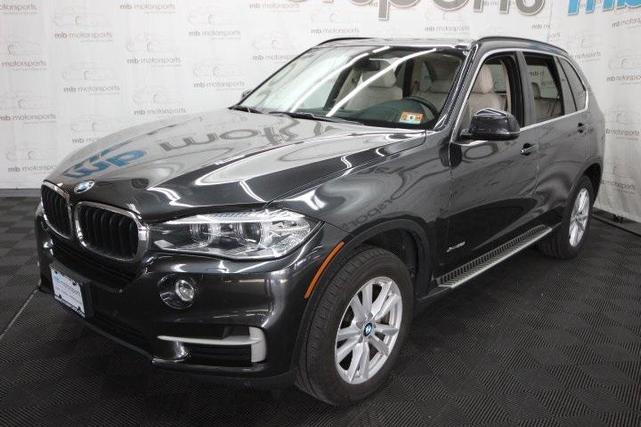 2015 BMW X5