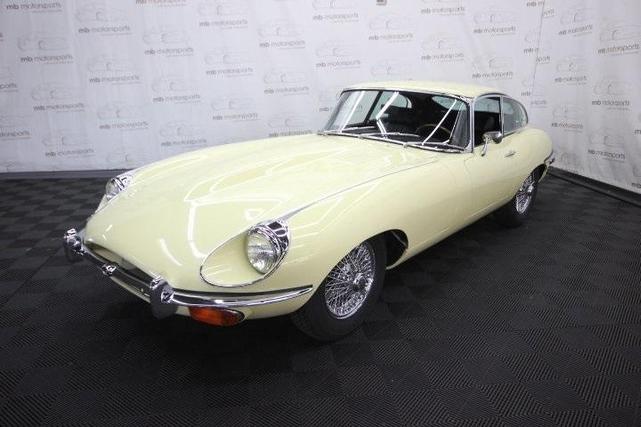 1969 Jaguar XKE