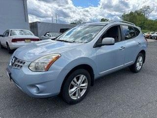 2012 Nissan Rogue