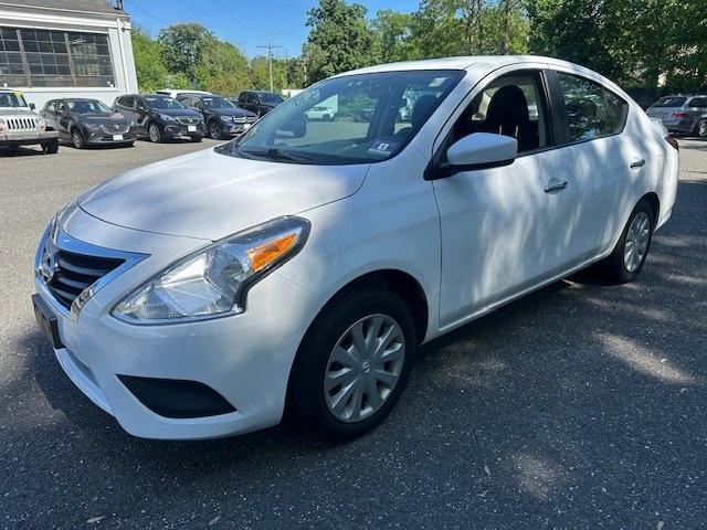 2019 Nissan Versa