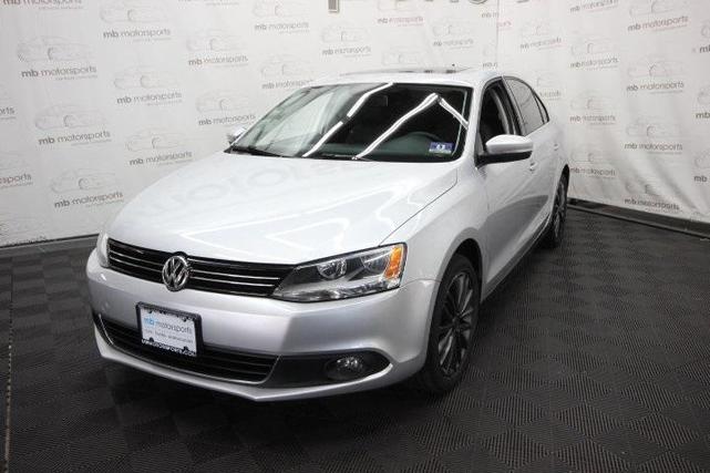 2012 Volkswagen Jetta