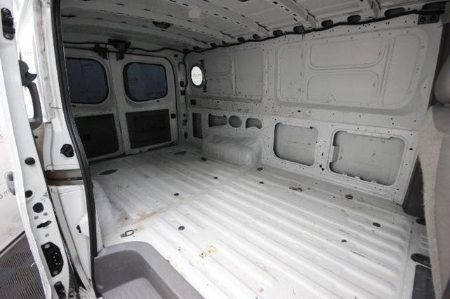 Photo of 2017 Glacier White Nissan NV Cargo NV2500 HD