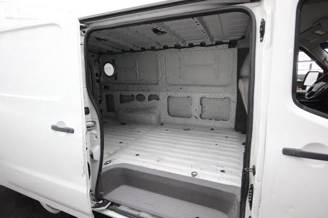 Photo of 2017 Glacier White Nissan NV Cargo NV2500 HD