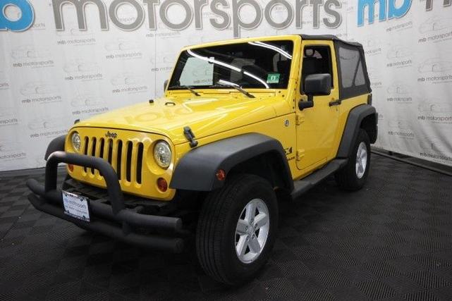 2008 Jeep Wrangler