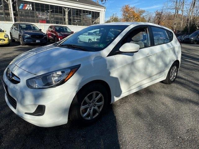 2012 Hyundai Accent