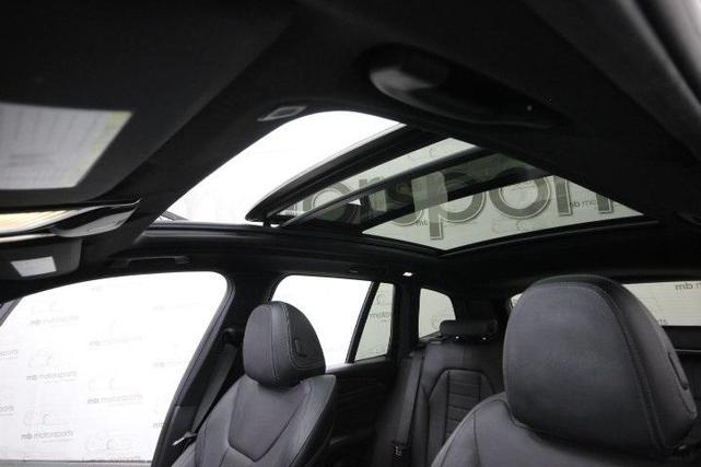 Photo of 2018 Jet Black BMW X3