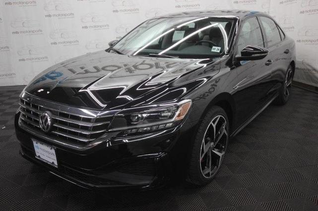 2020 Volkswagen Passat