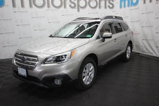 2015 Subaru Outback